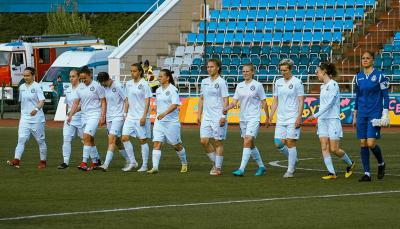 ЖФК «Рязань-ВДВ»